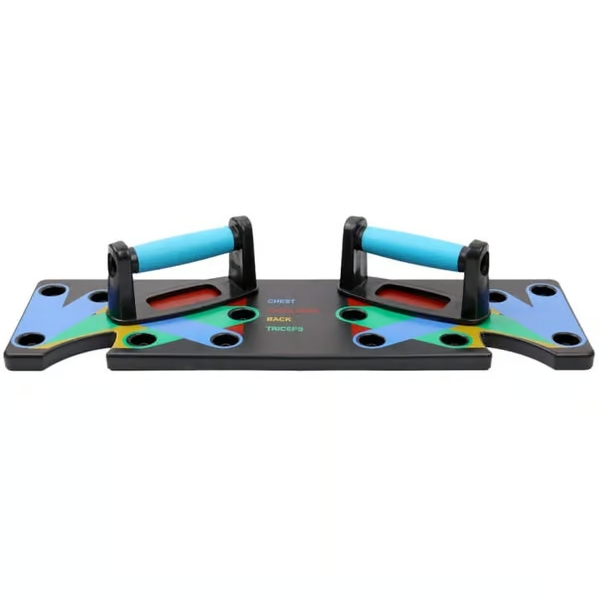 Multifunctional Folding Push-up Fitness Board Sports Abdominal Device